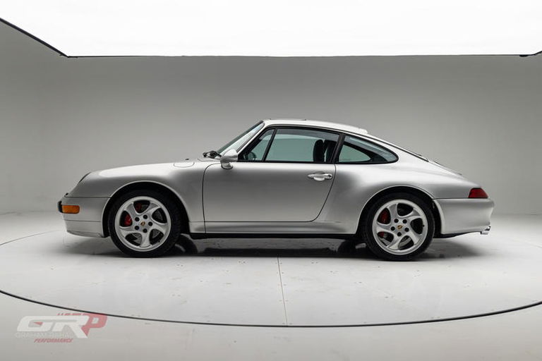 Porsche 993 Carrera 4S