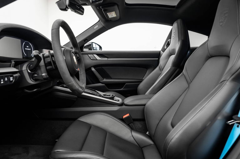 Porsche 992.2 Carrera