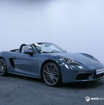 Porsche 718 Boxster S