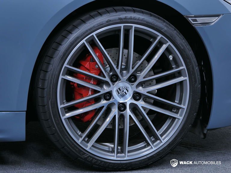 Porsche 718 Boxster S