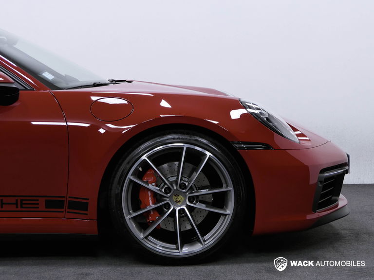 Porsche 992 Carrera S