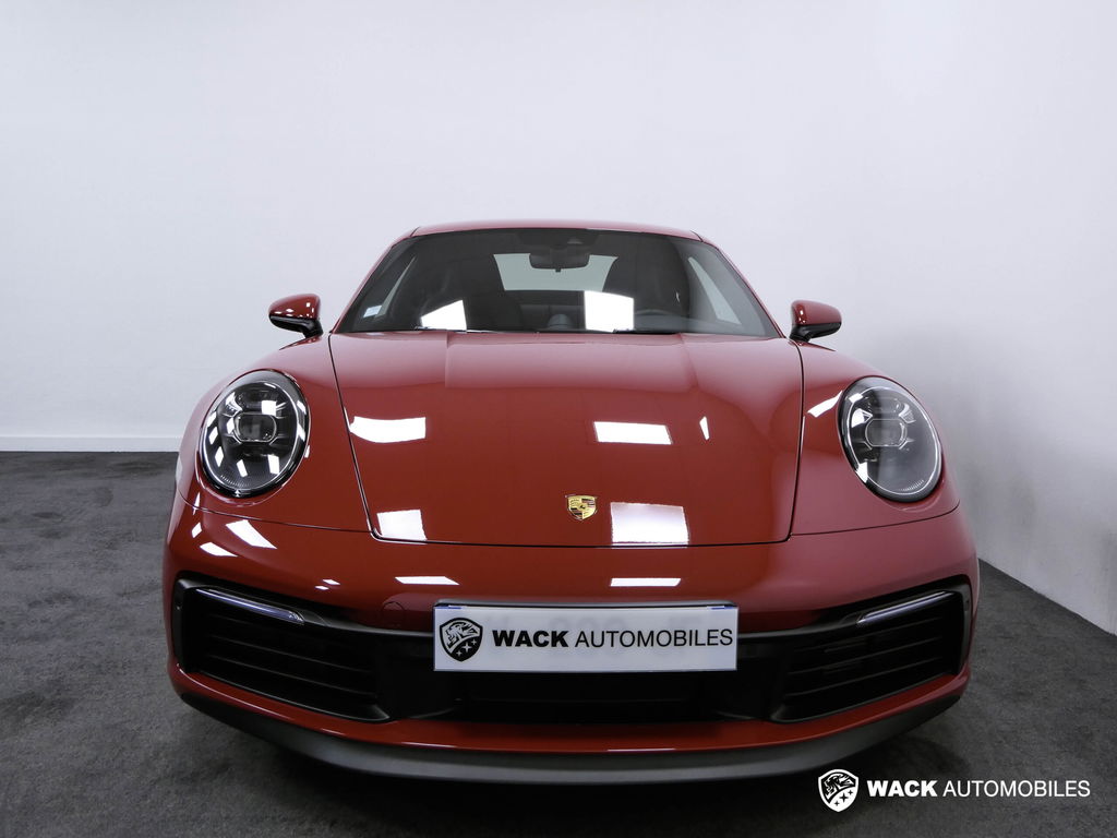 Porsche 992 Carrera S