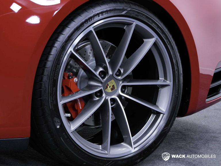 Porsche 992 Carrera S