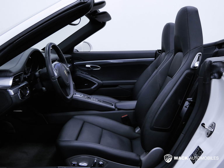 Porsche 991 Carrera S