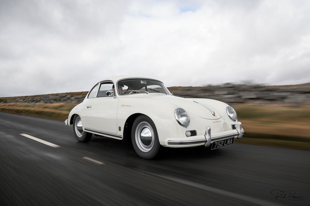 Porsche 356 A 1500 GS Carrera