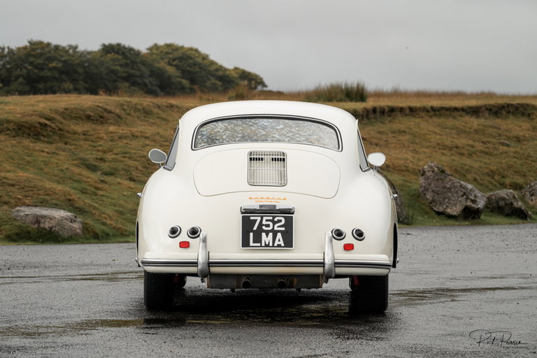 Porsche 356 A 1500 GS Carrera