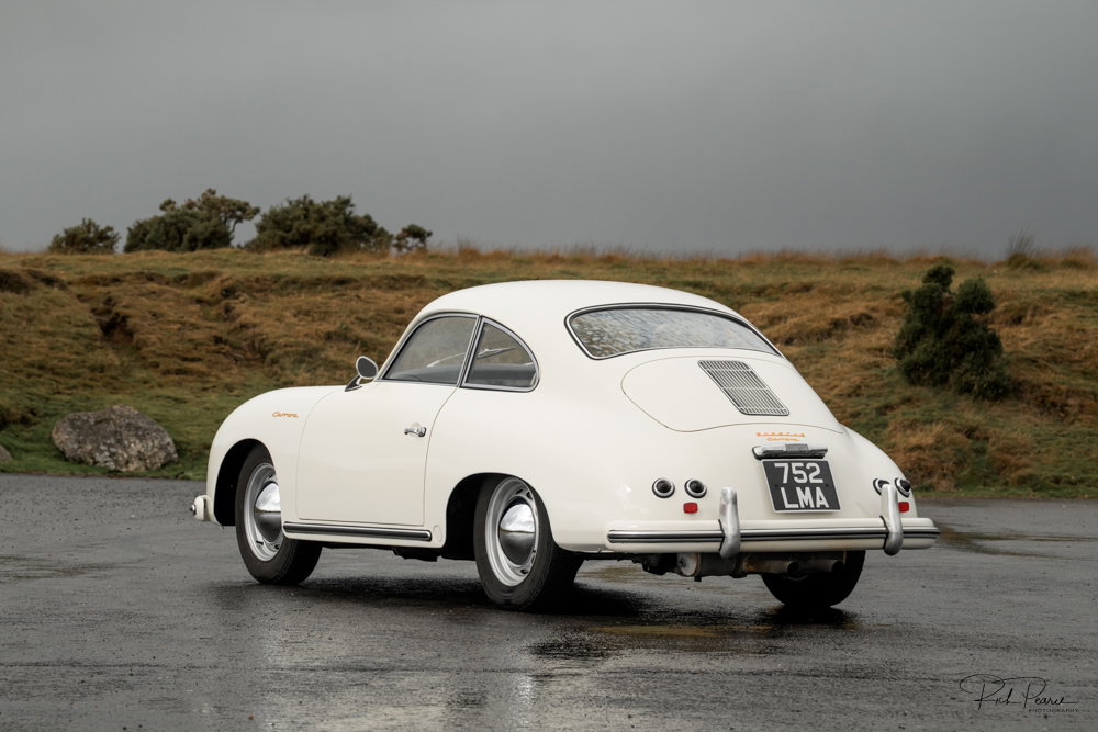 Porsche 356 A 1500 GS Carrera