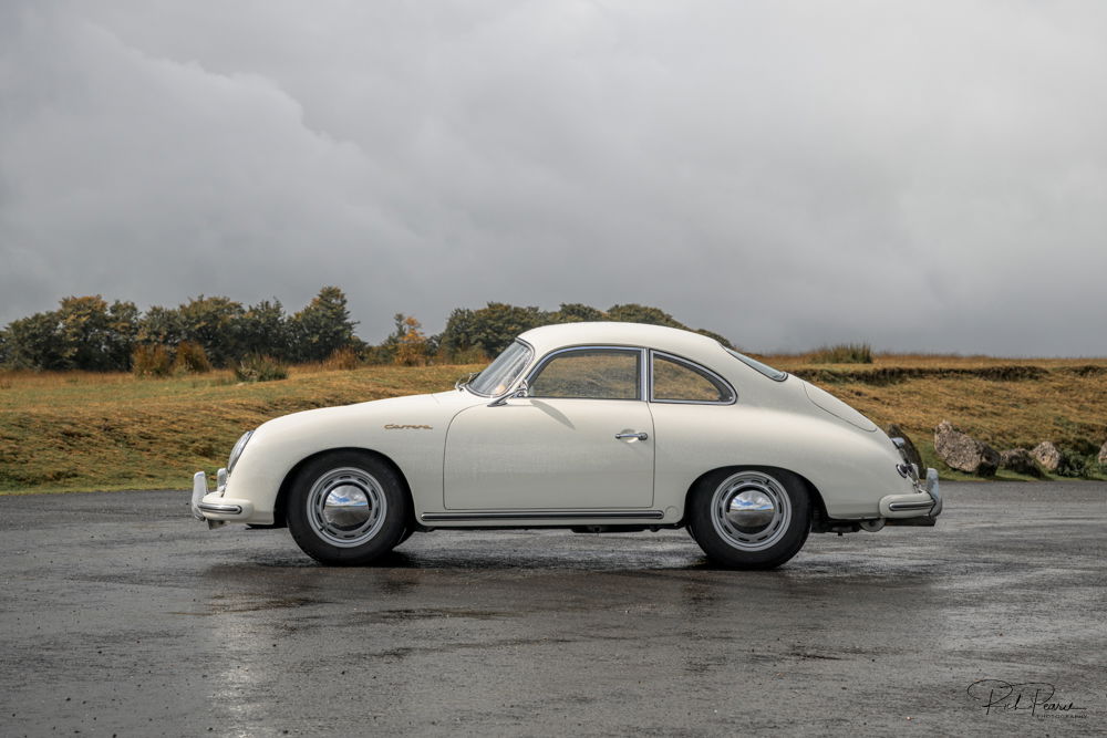 Porsche 356 A 1500 GS Carrera