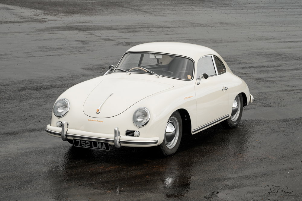 Porsche 356 A 1500 GS Carrera