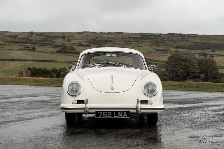 Porsche 356 A 1500 GS Carrera