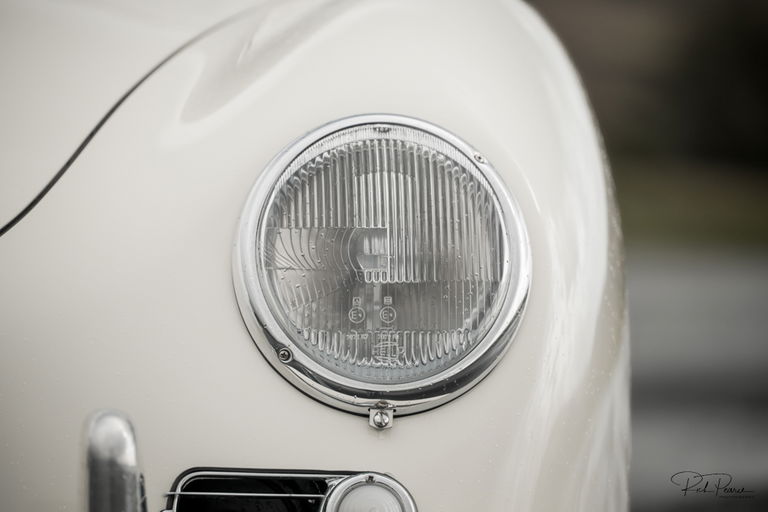 Porsche 356 A 1500 GS Carrera