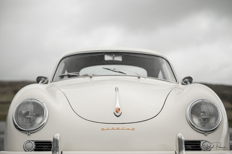 Porsche 356 A 1500 GS Carrera