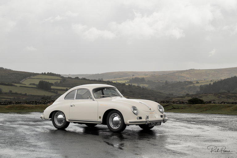 Porsche 356 A 1500 GS Carrera