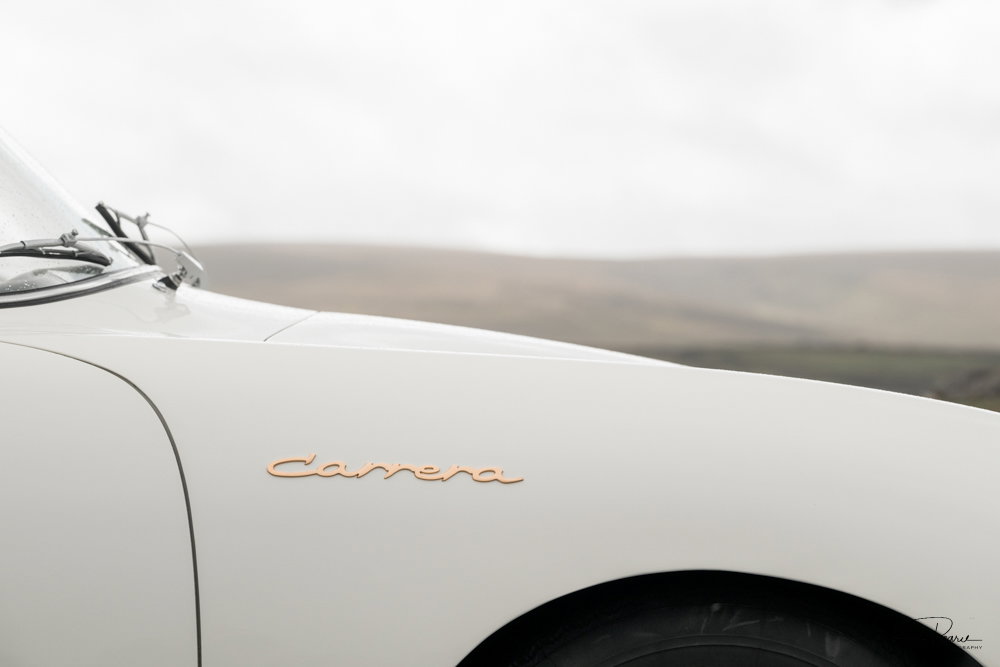Porsche 356 A 1500 GS Carrera