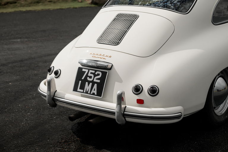 Porsche 356 A 1500 GS Carrera