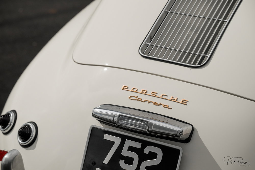 Porsche 356 A 1500 GS Carrera