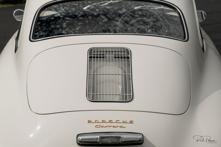 Porsche 356 A 1500 GS Carrera