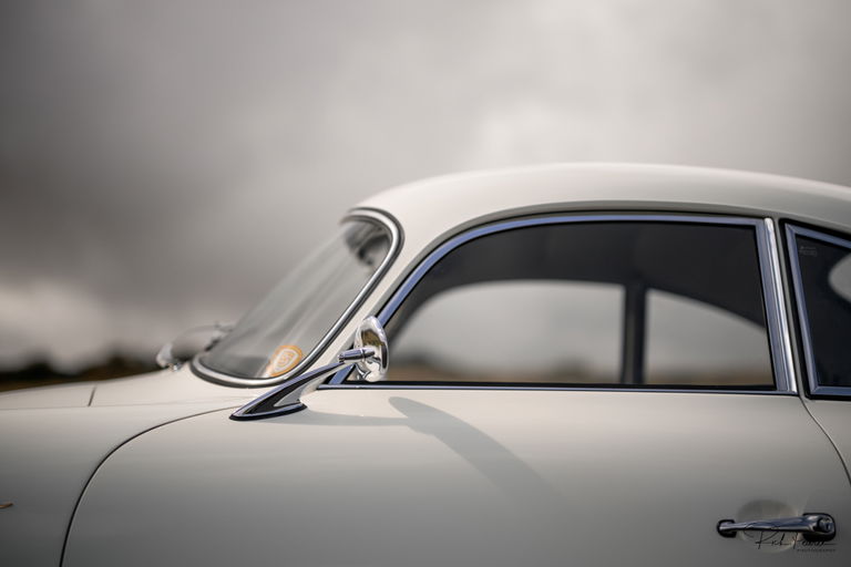 Porsche 356 A 1500 GS Carrera