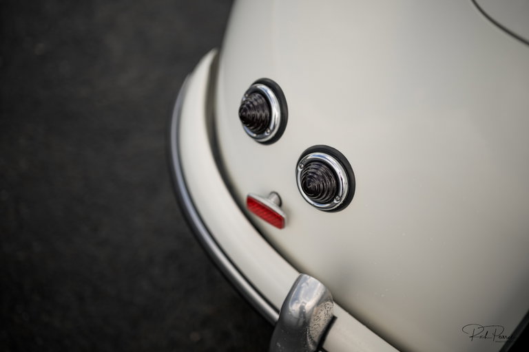 Porsche 356 A 1500 GS Carrera