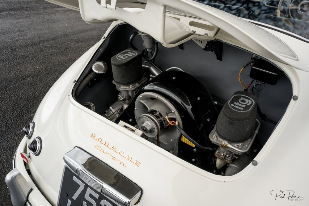Porsche 356 A 1500 GS Carrera