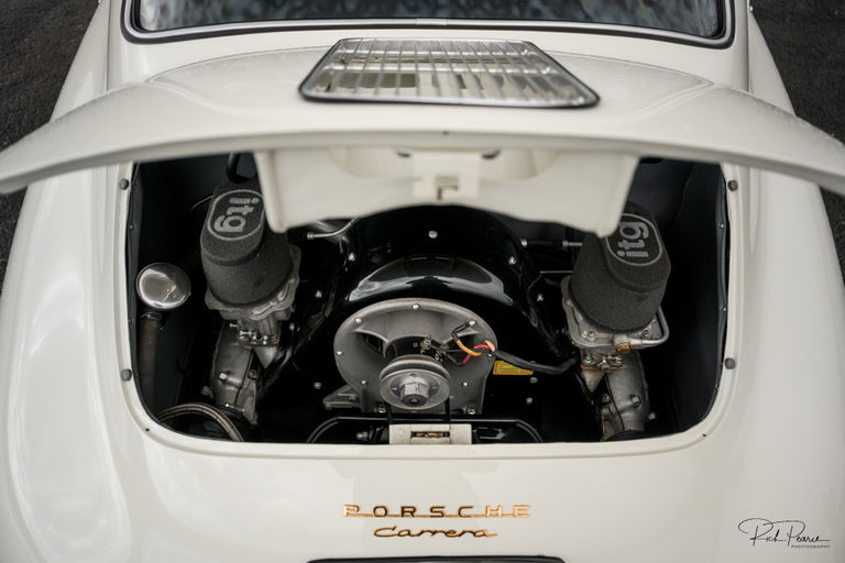Porsche 356 A 1500 GS Carrera