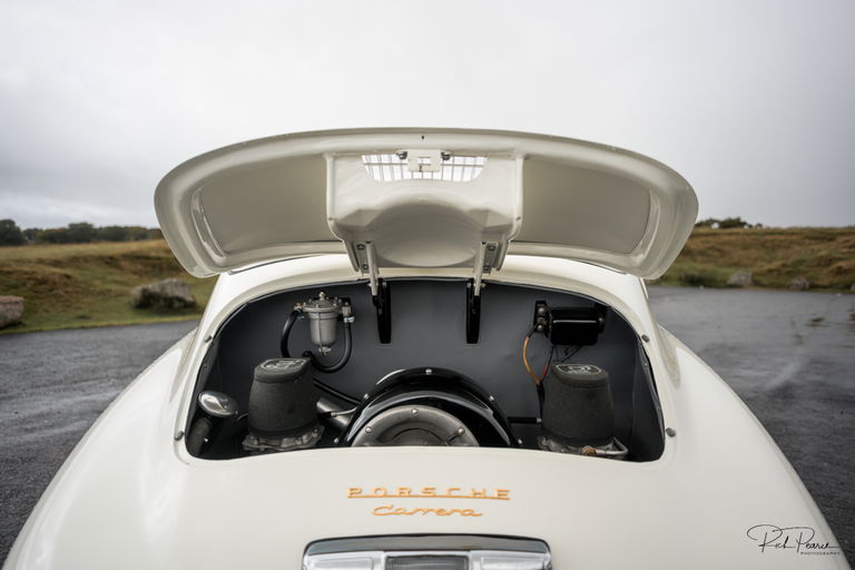 Porsche 356 A 1500 GS Carrera