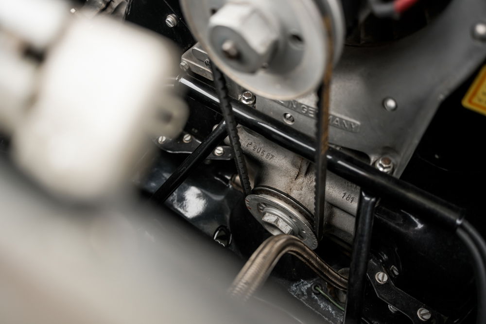 Porsche 356 A 1500 GS Carrera