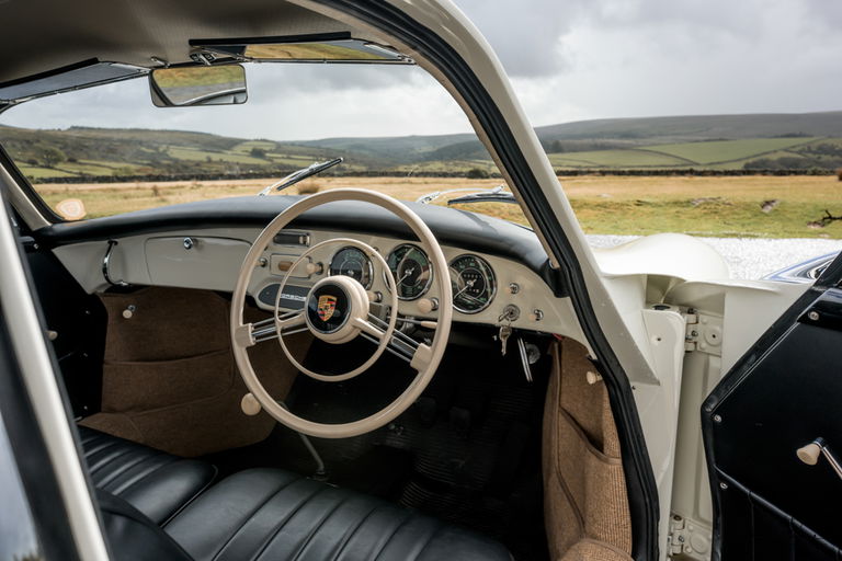 Porsche 356 A 1500 GS Carrera