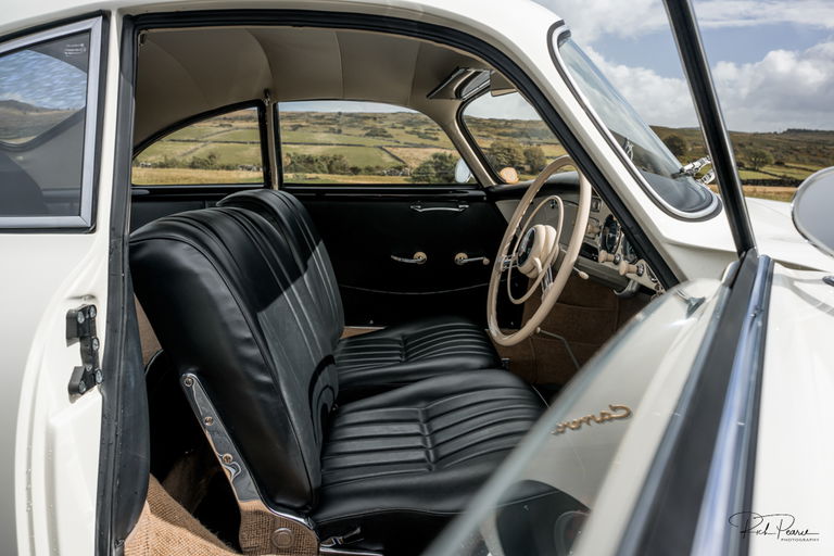 Porsche 356 A 1500 GS Carrera
