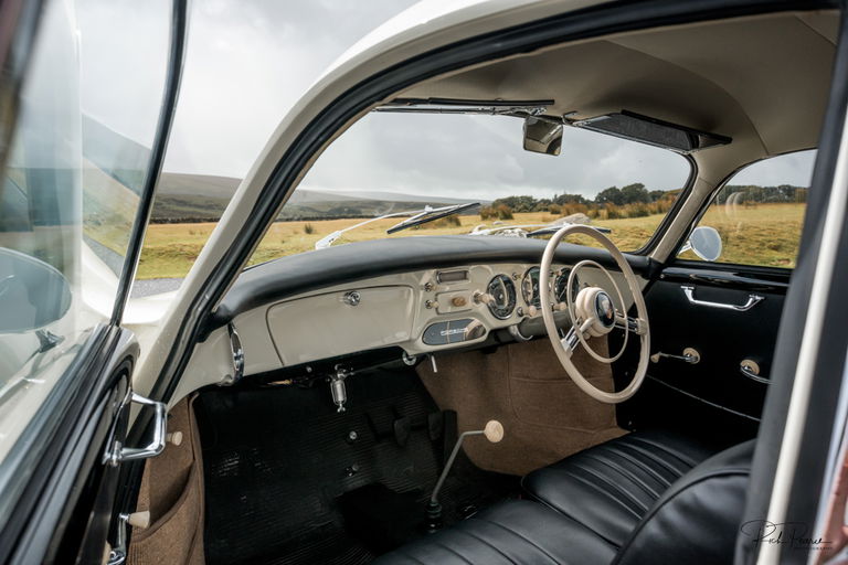 Porsche 356 A 1500 GS Carrera