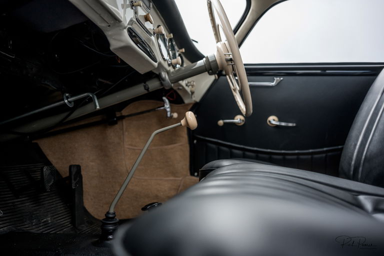 Porsche 356 A 1500 GS Carrera