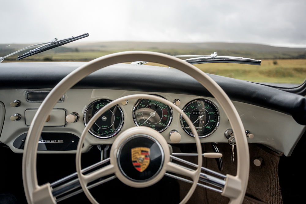 Porsche 356 A 1500 GS Carrera