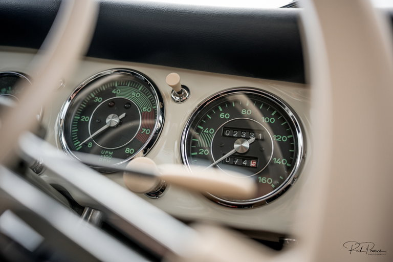 Porsche 356 A 1500 GS Carrera