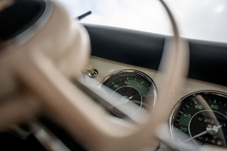 Porsche 356 A 1500 GS Carrera