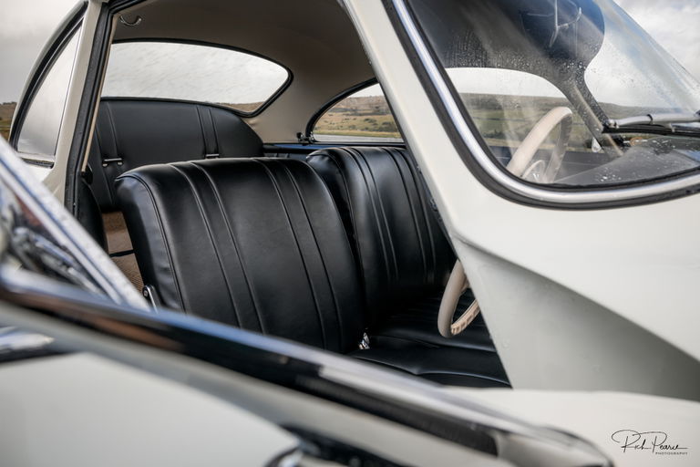 Porsche 356 A 1500 GS Carrera