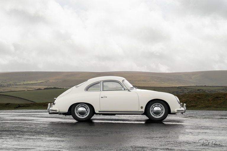 Porsche 356 A 1500 GS Carrera