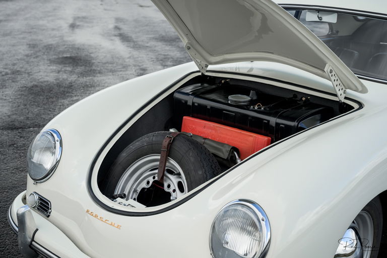 Porsche 356 A 1500 GS Carrera