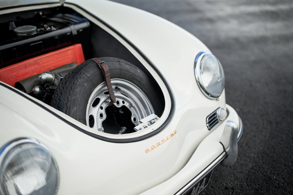 Porsche 356 A 1500 GS Carrera
