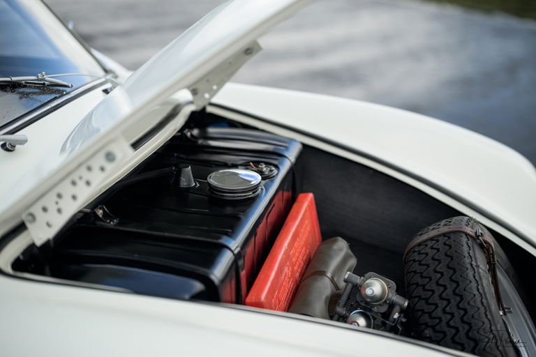 Porsche 356 A 1500 GS Carrera