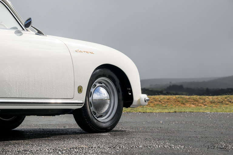 Porsche 356 A 1500 GS Carrera
