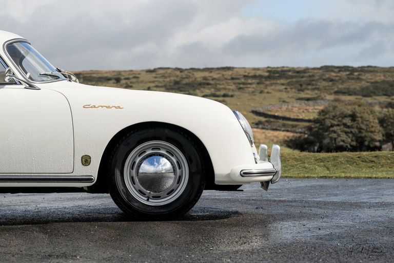 Porsche 356 A 1500 GS Carrera