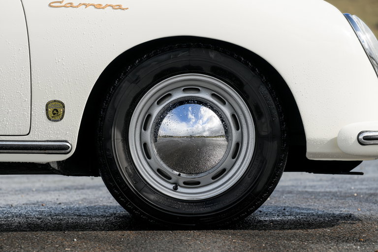 Porsche 356 A 1500 GS Carrera