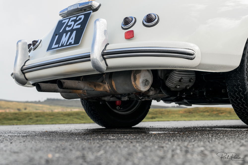 Porsche 356 A 1500 GS Carrera