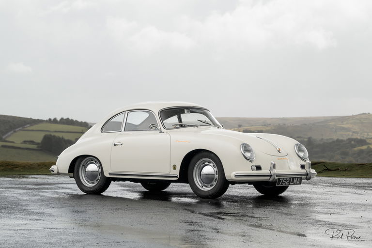 Porsche 356 A 1500 GS Carrera