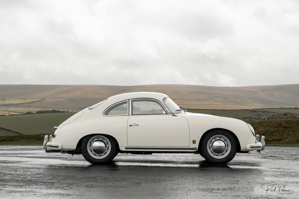 Porsche 356 A 1500 GS Carrera
