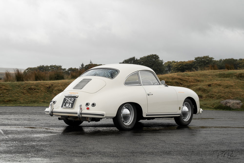 Porsche 356 A 1500 GS Carrera