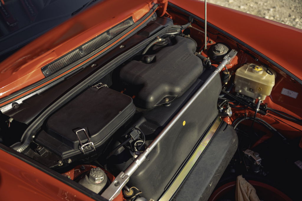 Porsche 964 Carrera RS