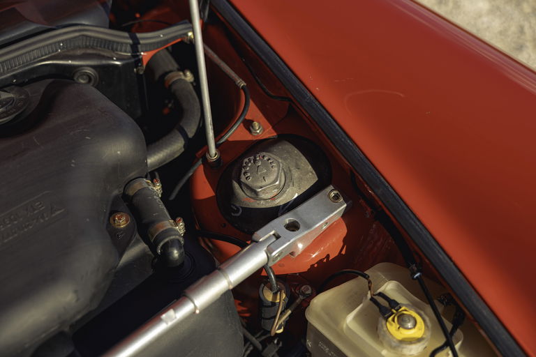 Porsche 964 Carrera RS