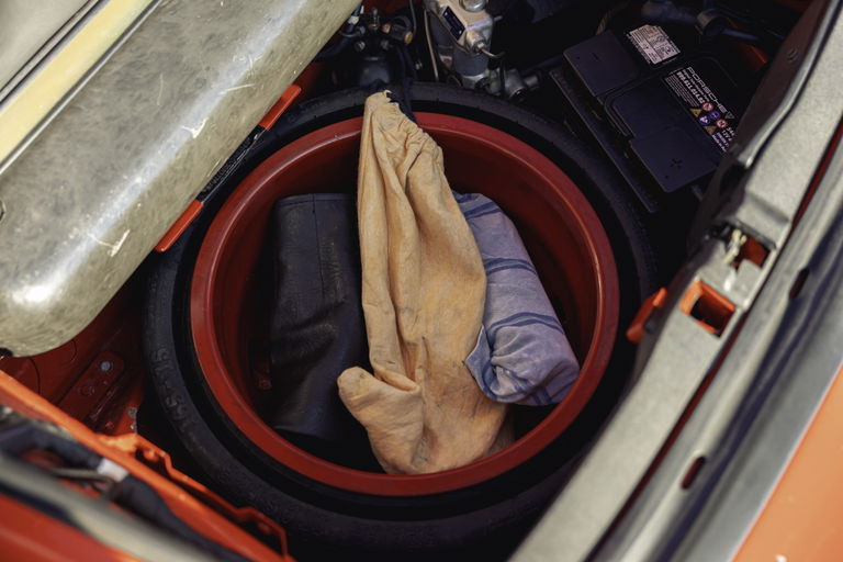 Porsche 964 Carrera RS