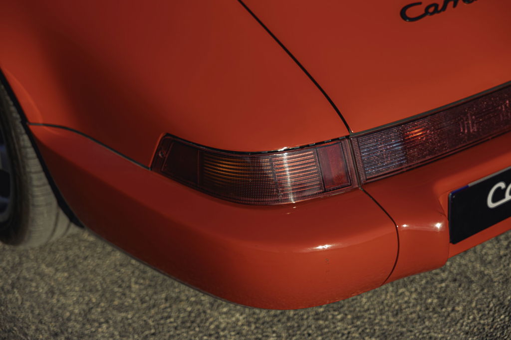 Porsche 964 Carrera RS